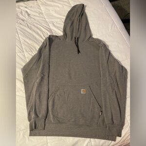 Carhartt Gray Hoodie